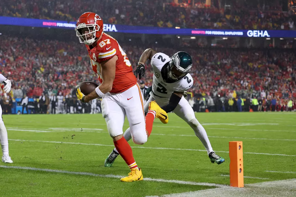 Philadelphia Eagles v Kansas City Chiefs