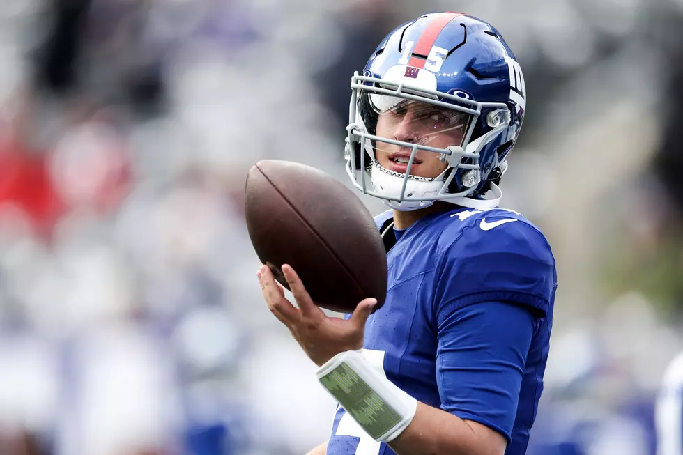 New England Patriots v New York Giants