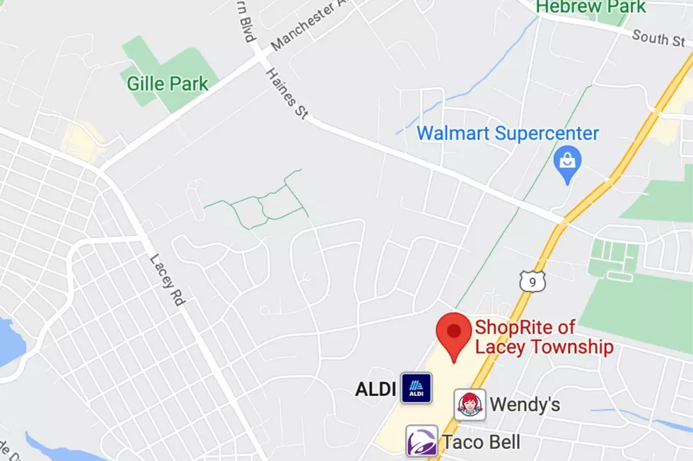 Gille Park, ShopRite in Lacey (Google Maps)