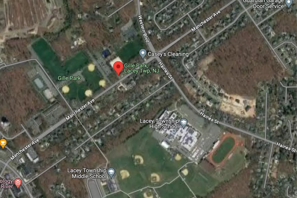 Gille Park in Lacey (Google Maps) park restroom fire graffiti