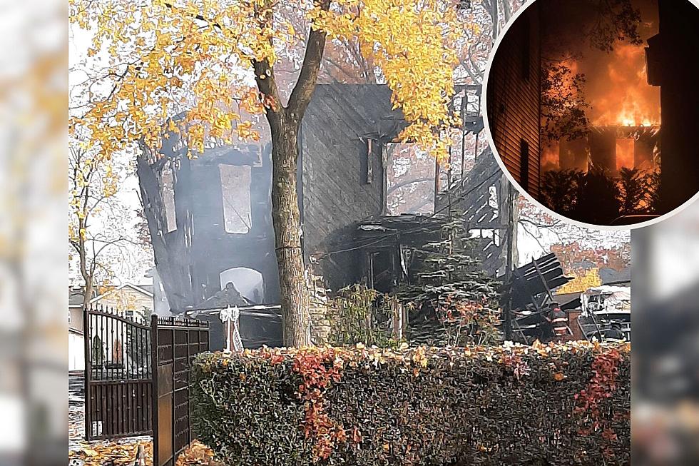 Person who went back into Hillside, NJ burning house missing