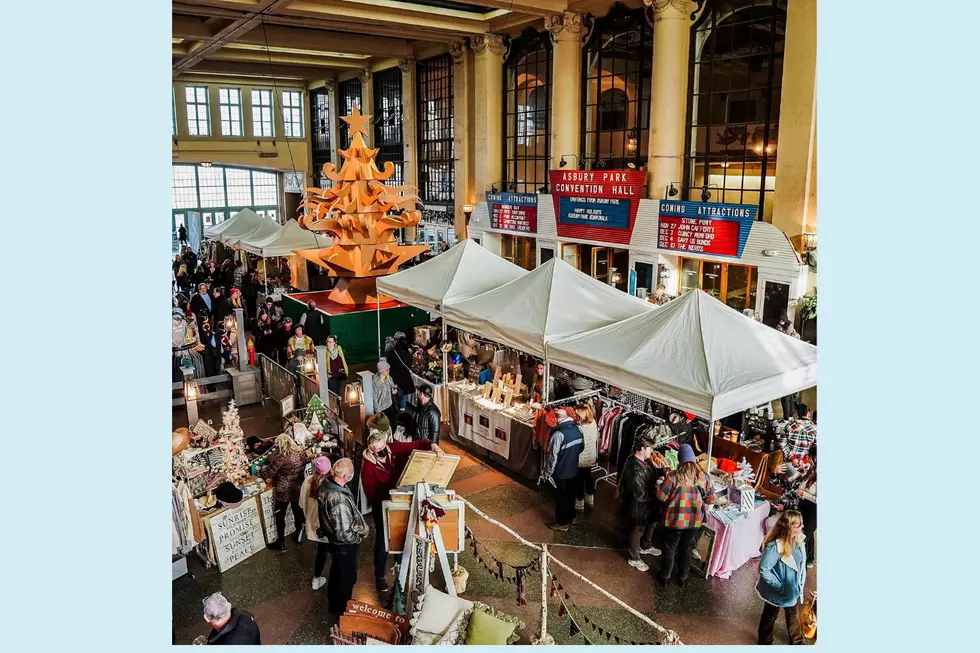 Asbury Park Holiday Bazaar (Facebook)
