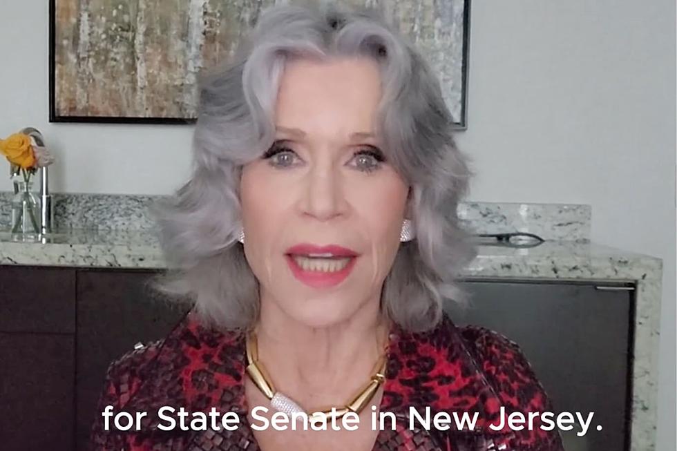 Jane Fonda, Sen. Bernie Sanders Jump into NJ Politics