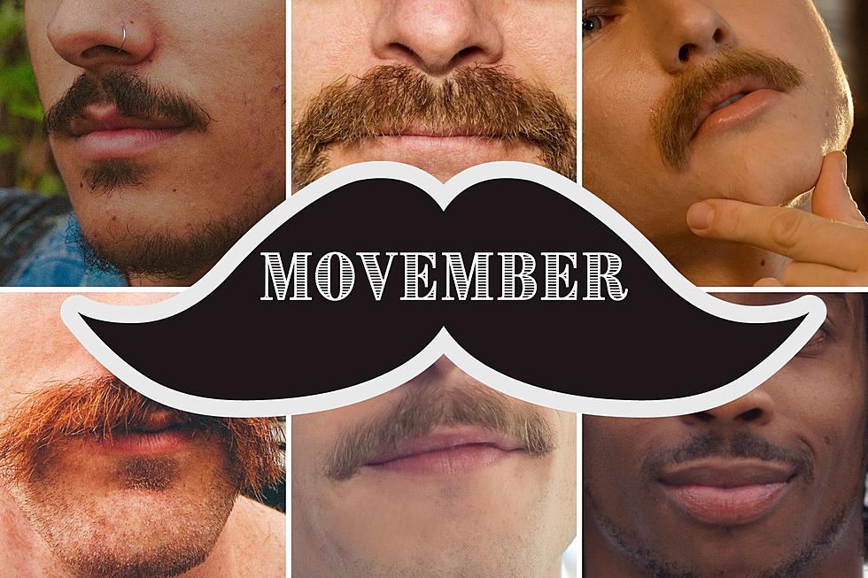 Calling all ‘mo bros’ in NJ: Show off your Movember stache to win
