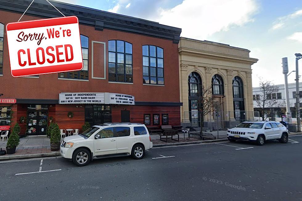 Popular Asbury Park music venue shuts its doors
