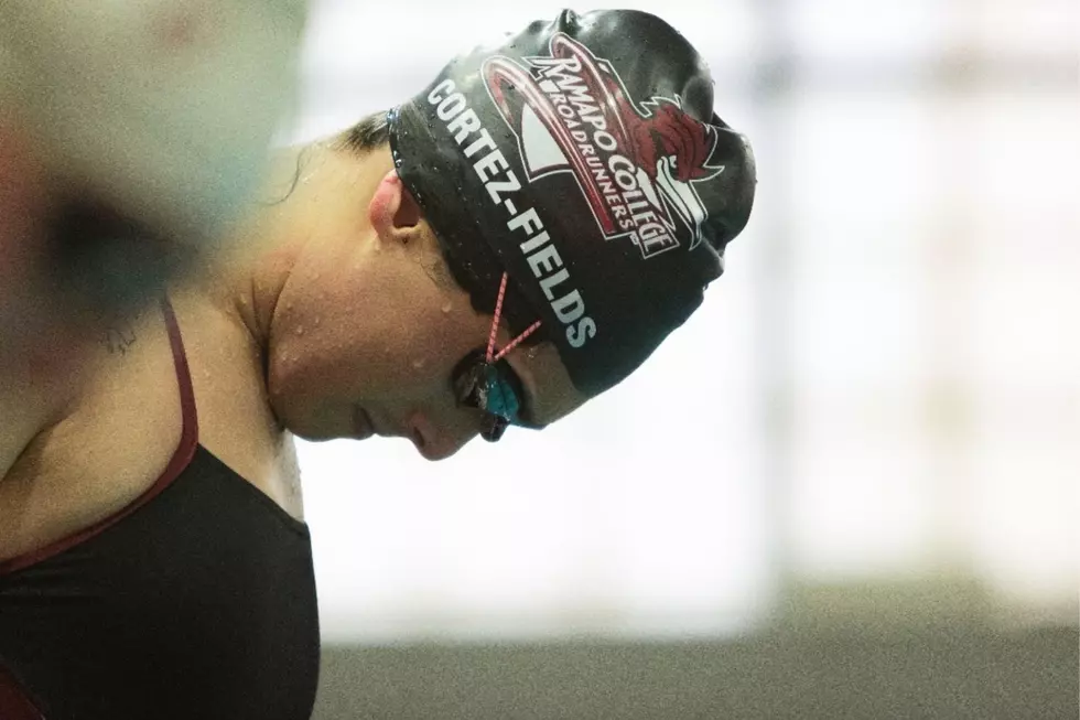 Ramapo College of NJ, swimmer Meghan Cortez-Fields (ramapoathletics.com)
