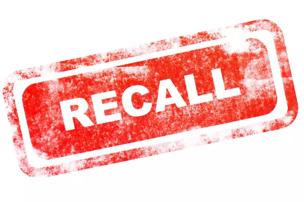 Recall Alert