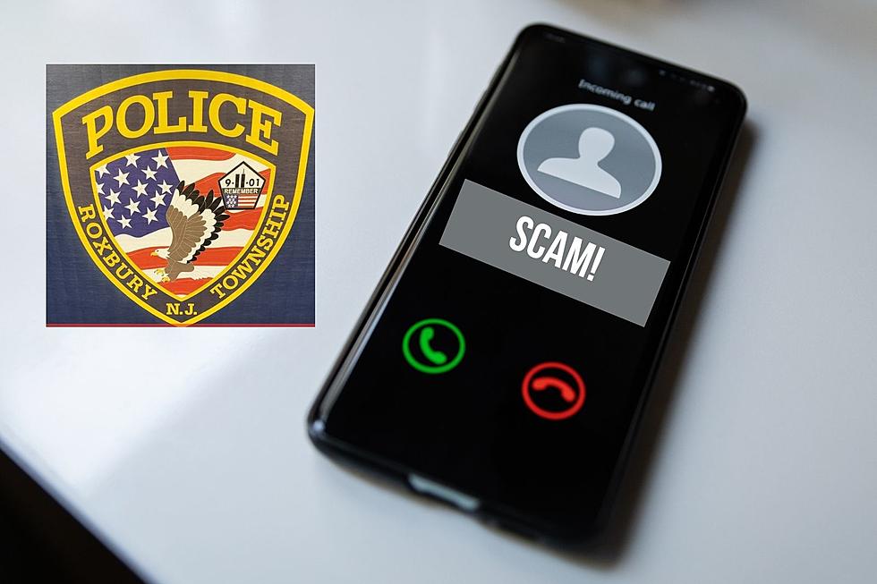 NJ residents getting calls from 'police' demanding money