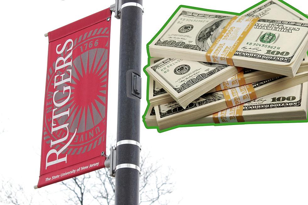 Big-money donors turn on NJ university because of what students are doing