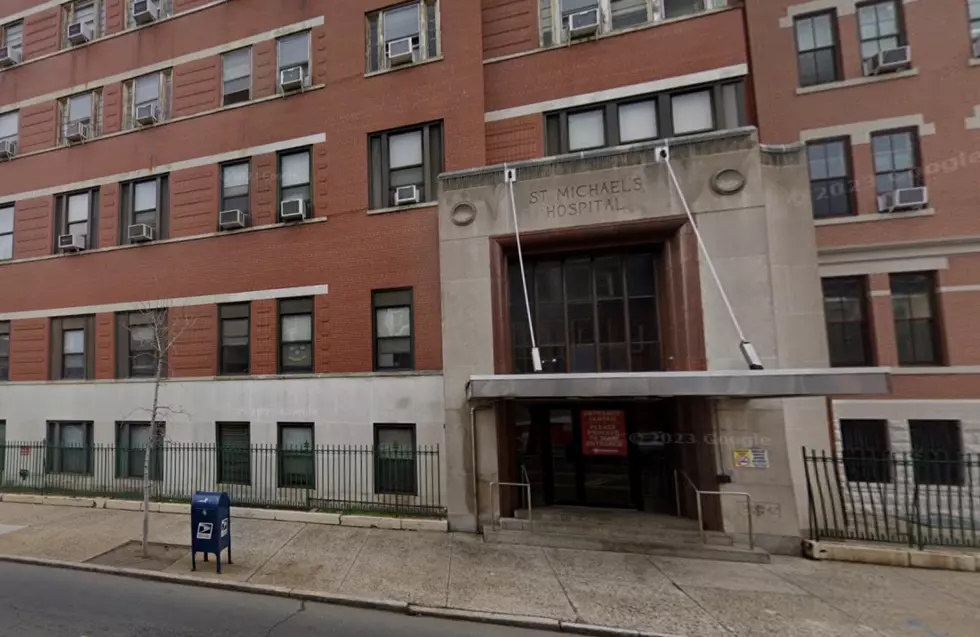 Saint Michael's Medical Center, Newark (Google Maps)