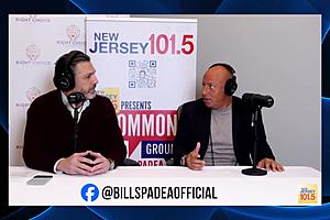 Latest podcast: Common Ground with Bill Spadea