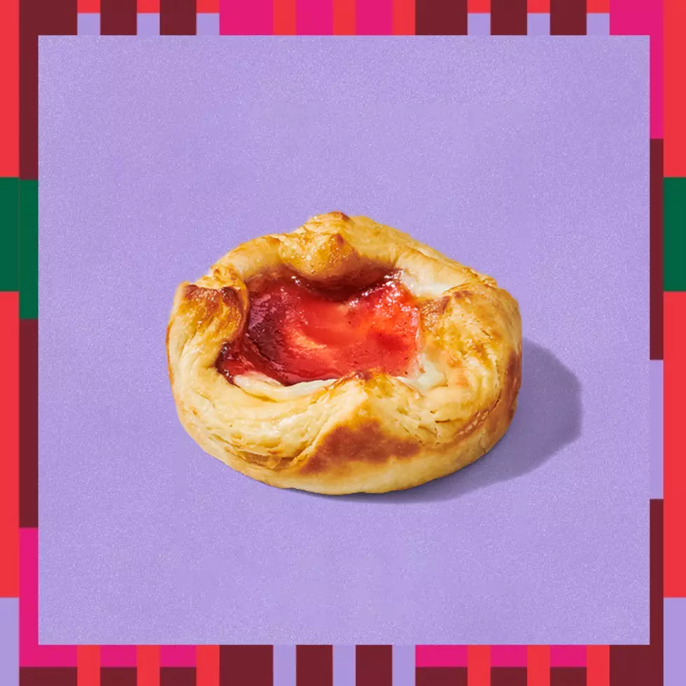 Sugar Plum Cheese Danish