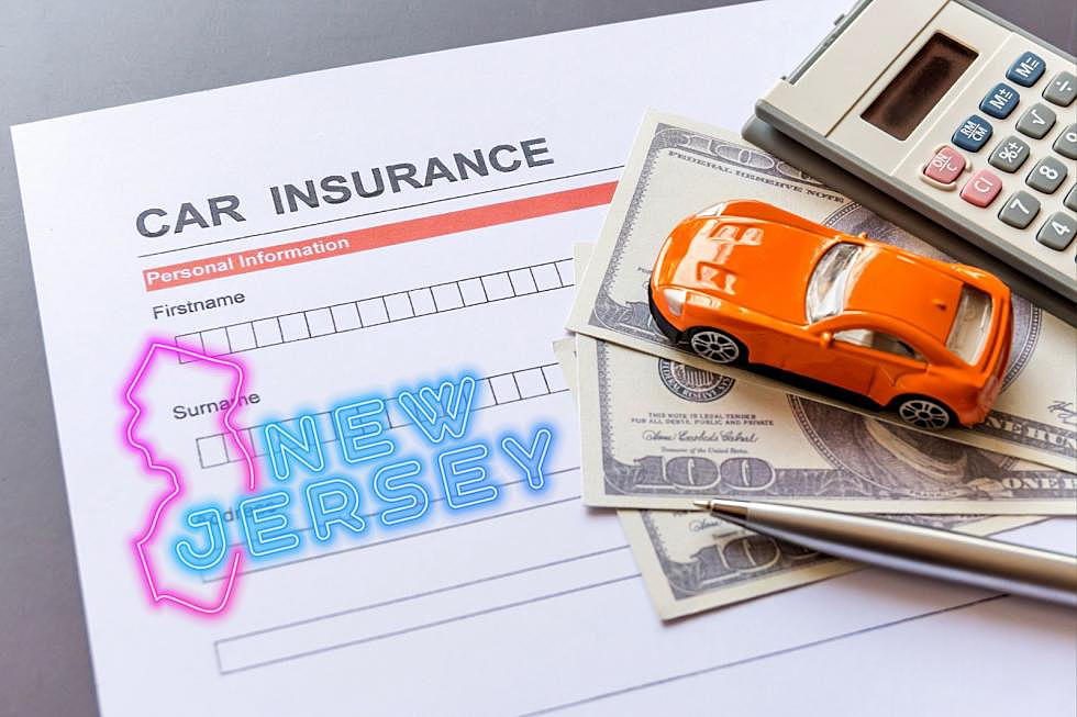NJ car insurance rates getting outrageous again … thanks, Murphy!