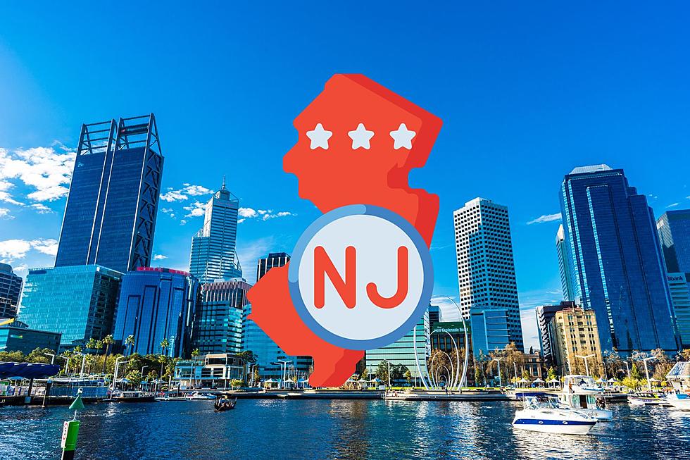 These are the 5 most urban counties in New Jersey
