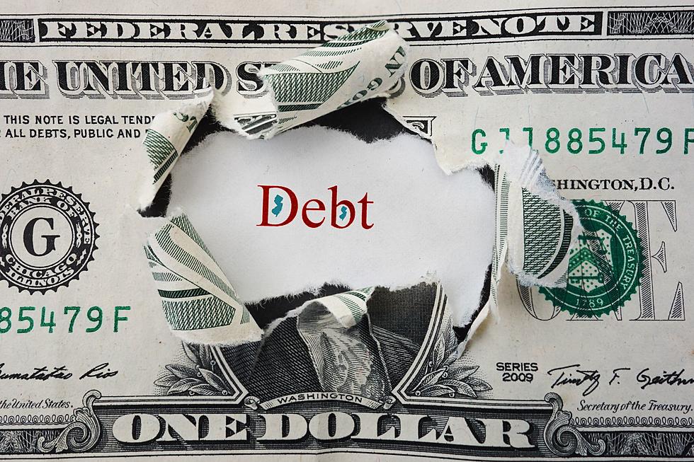 Amazing: NJ residents have the 5th lowest debt in the U.S.