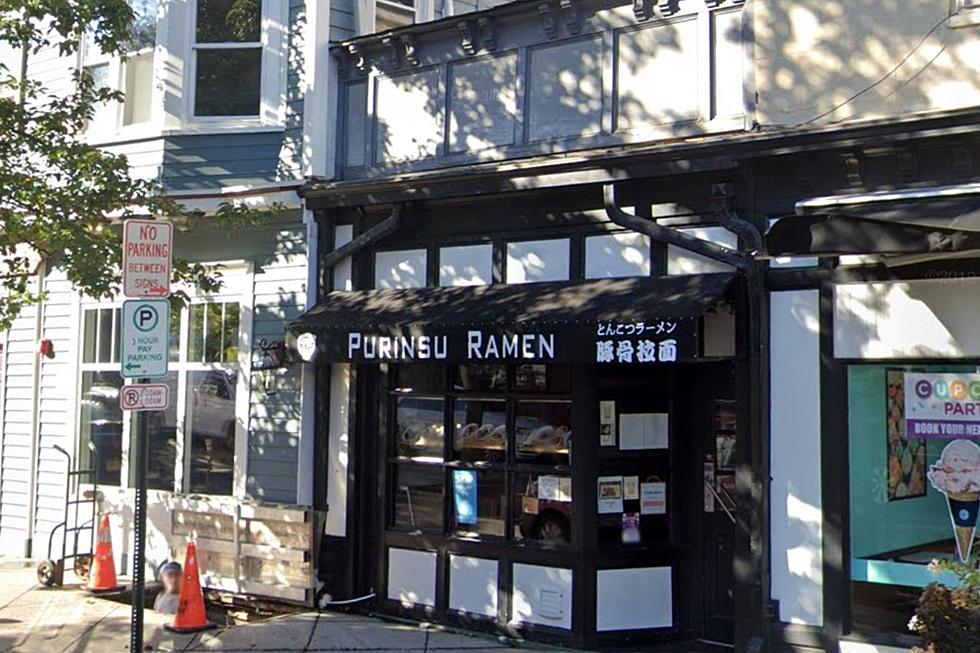 Princeton, NJ is home to a great ramen spot