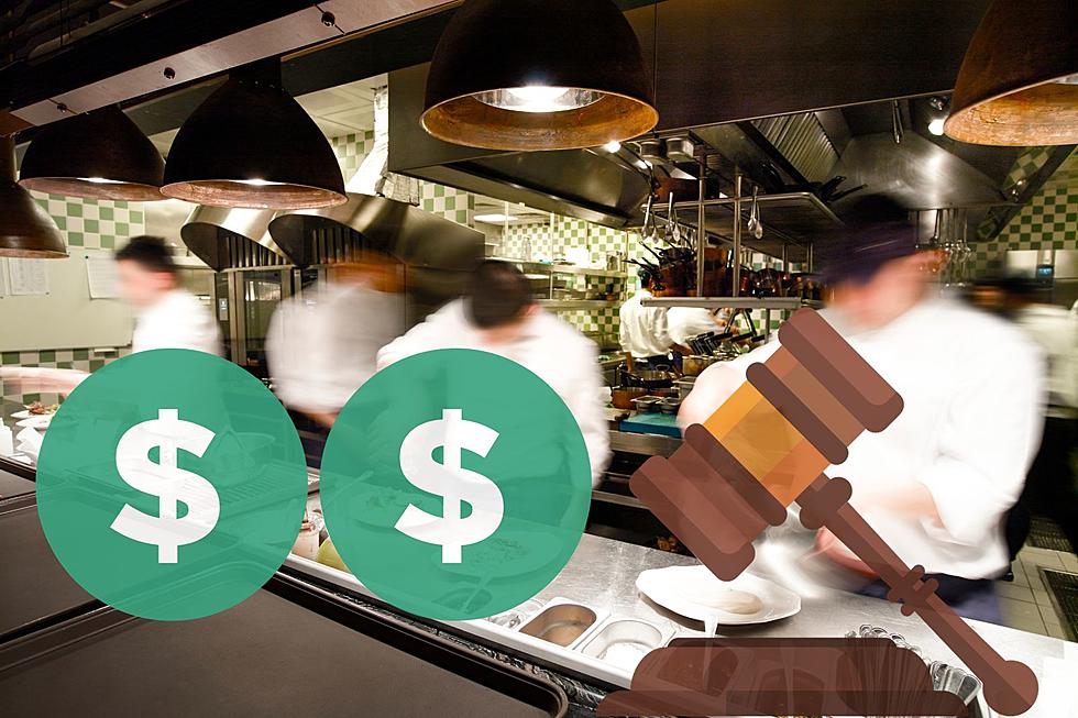 Lawsuit — NJ restaurant workers could be owed big bucks