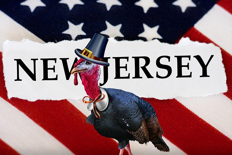 Thanksgiving really started in New Jersey, not with the pilgrims