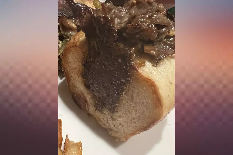 Bill Spadea repurposes cheesesteak