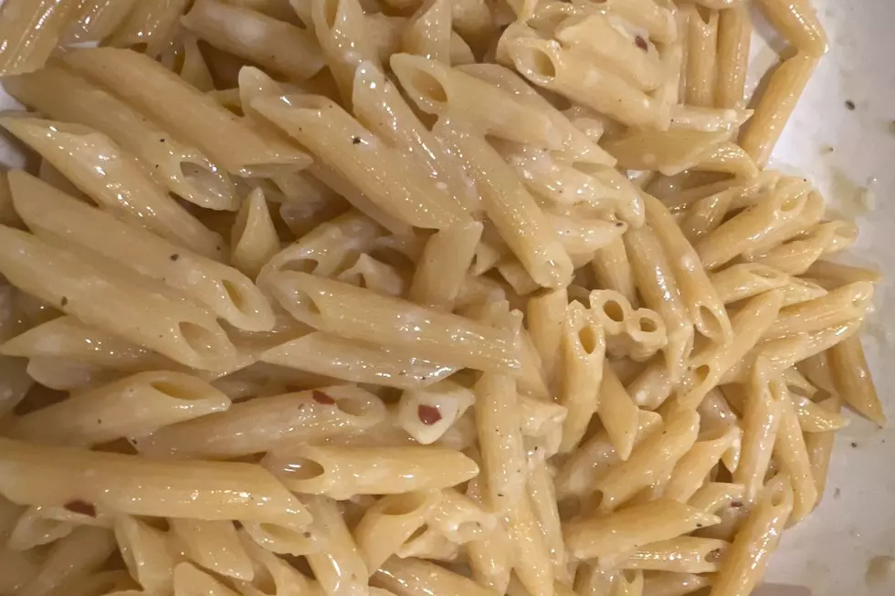 Spadea's cheesy pasta sauce