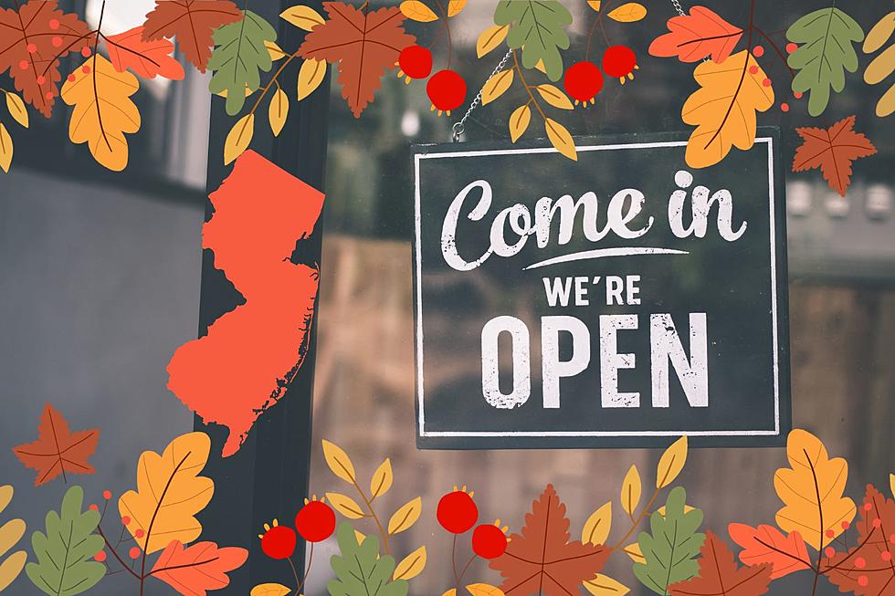NJ small businesses that are open on Thanksgiving