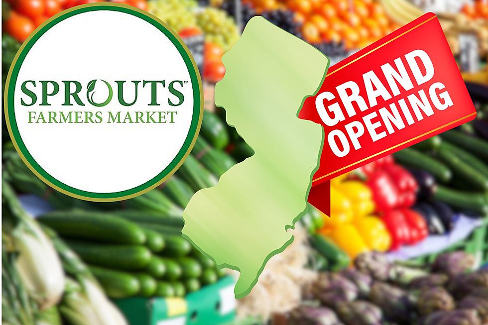 The first Sprouts Farmers Market in Monmouth County is set to open