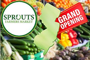The first Sprouts Farmers Market in Monmouth County is set to...