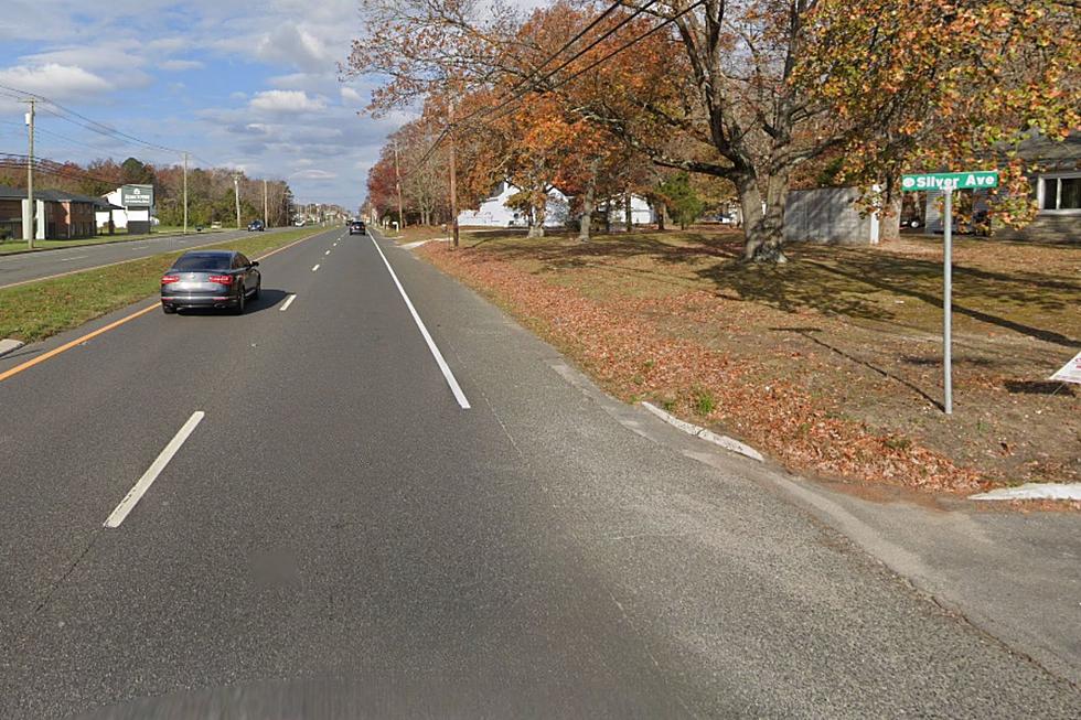 Biker gets ejected after hitting drunk driver on NJ highway, police say