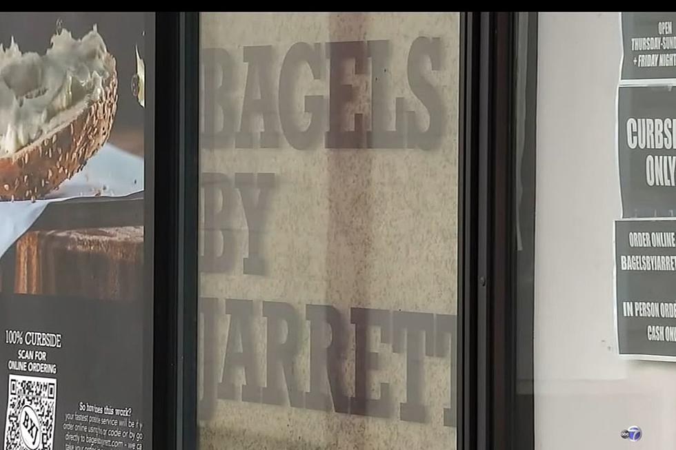 NJ Bagel Shop Fined Thousands of Dollars Over Window Treatment