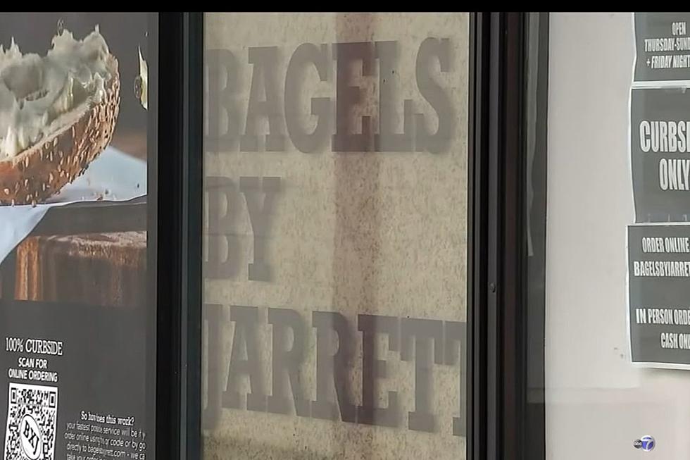 NJ bagel shop fined thousands of dollars over window treatment