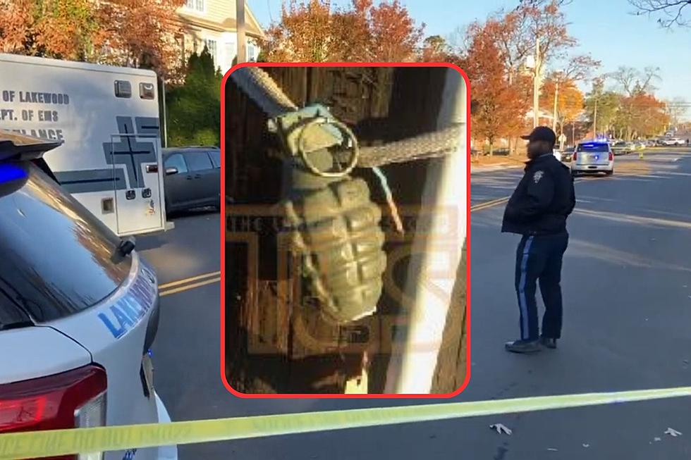 Bomb squad responds to grenade near Lakewood, NJ synagogue