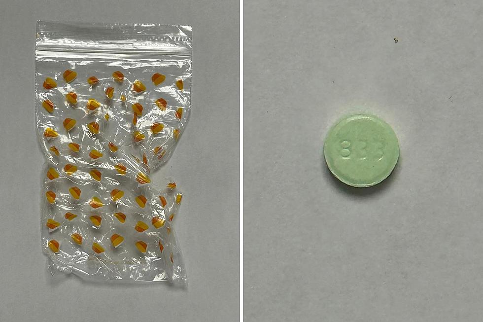 Prescription med found mixed in NJ Halloween candy 