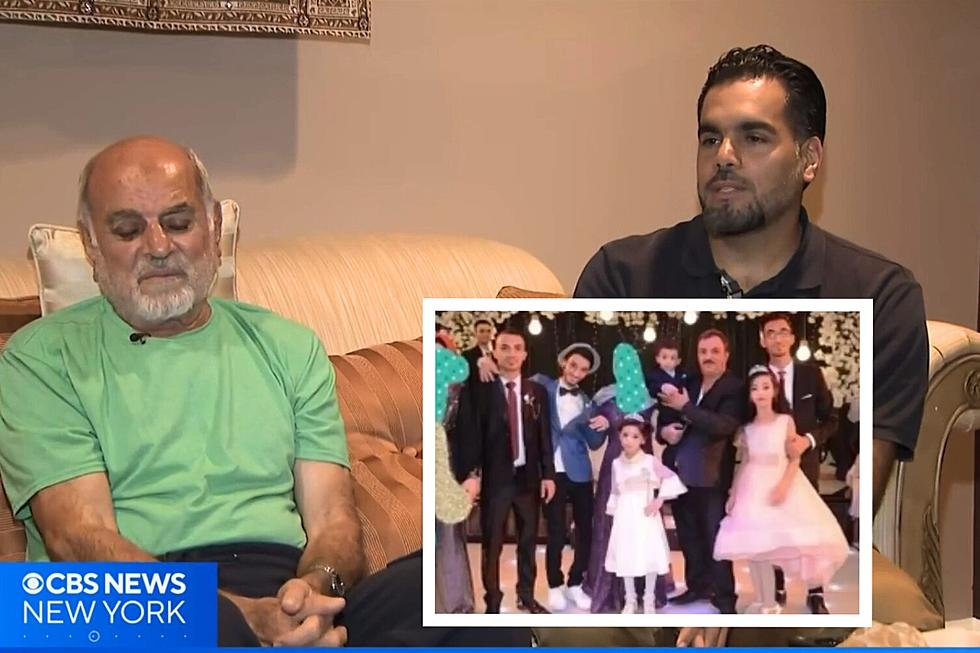 NJ official mourns 4 generations of his family killed in Gaza bombing