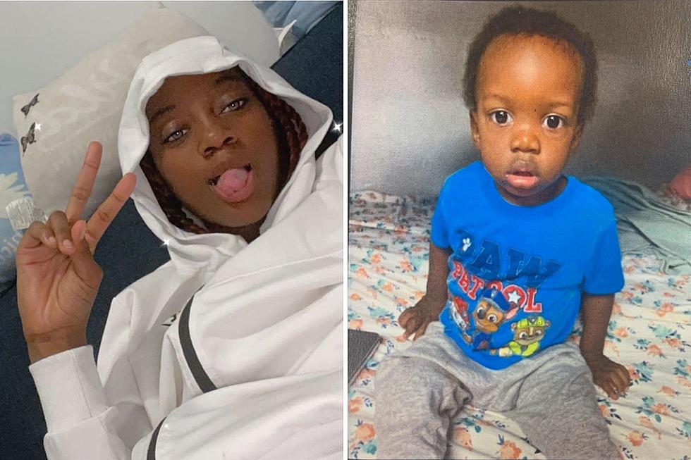 NJ teen, toddler go missing — may be headed for Philly