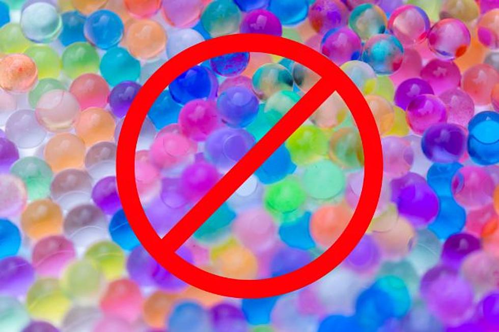 Popular children's toy 'water beads' linked to thousands of ER