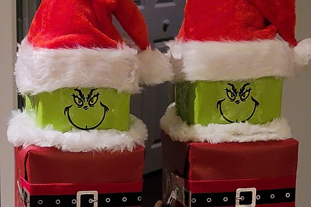 Check out this amazing, creative Christmas gift tradition