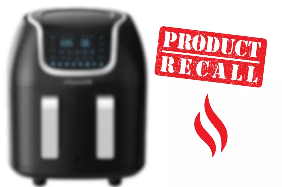 Air Fryer / Kitchen appliance recall