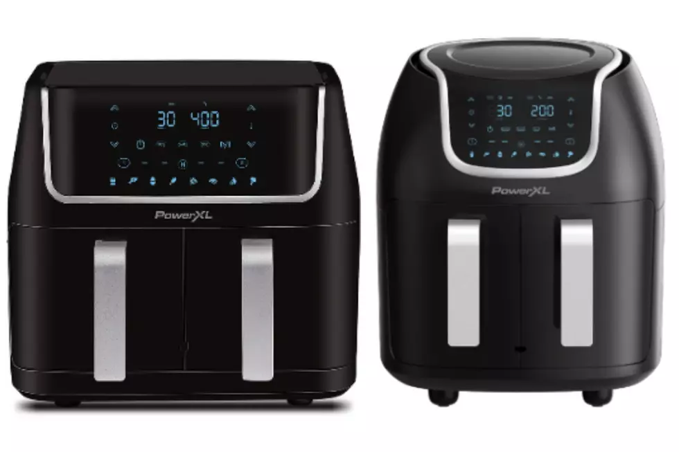 Power XL Dual Air Fryers