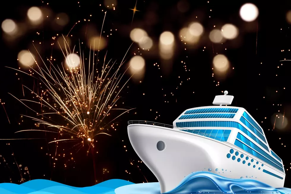 New Jersey fireworks cruise