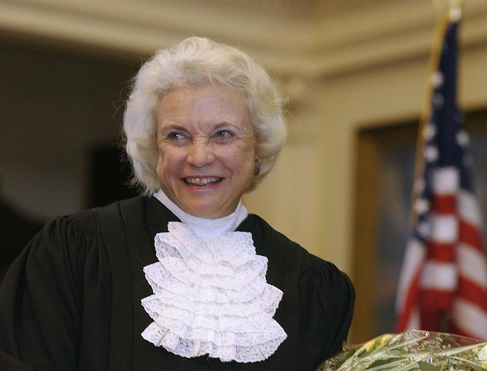 Sandra Day O’Connor, first woman on Supreme Court, has died