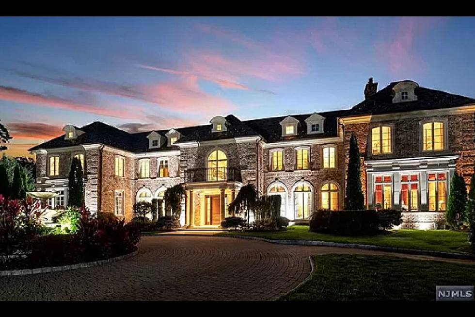 Look inside this stunning Bergen County mansion