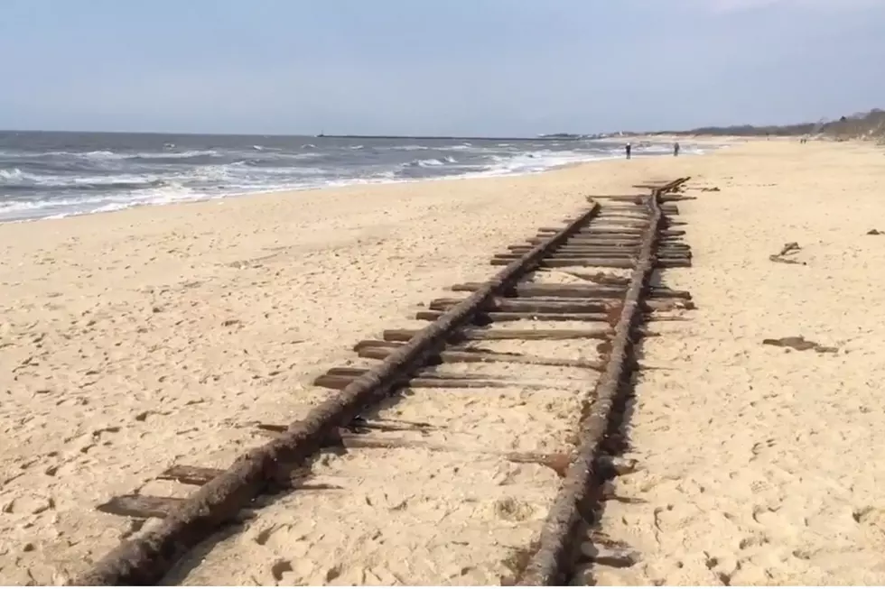 Cape May ghost tracks (Urban Explorers via Youtube )