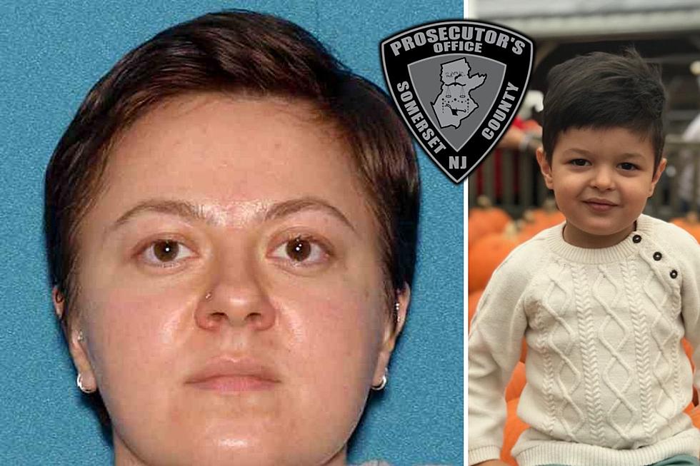 NJ mom is found guilty of butchering 4-year-old son