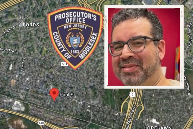 NJ man charged with murder of his ex-girlfriend NJ man charged with murder of his ex-girlfriend