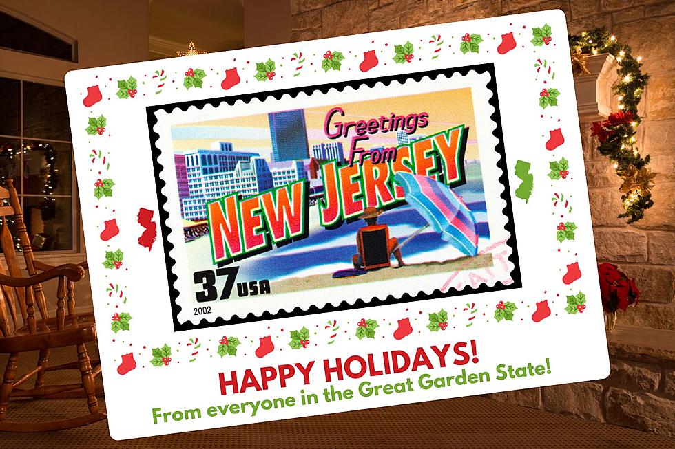 Why this New Jersey family thinks holiday postcards are a waste