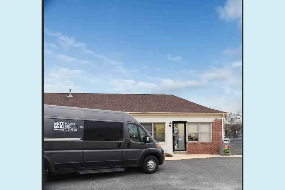 Mobile harm reduction unit in Asbury Park