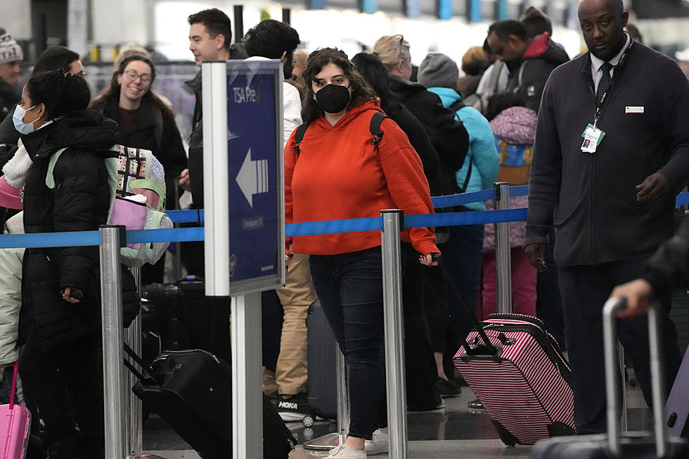 Ready, set, travel: The holiday rush to the airports and highways is underway