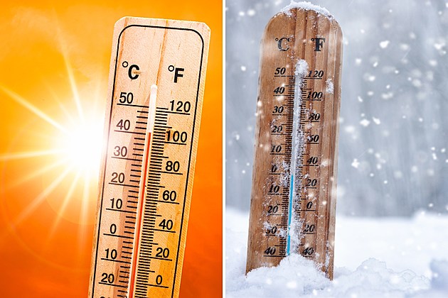 NJ&#8217;s hottest and coldest spots of 2023 might surprise you