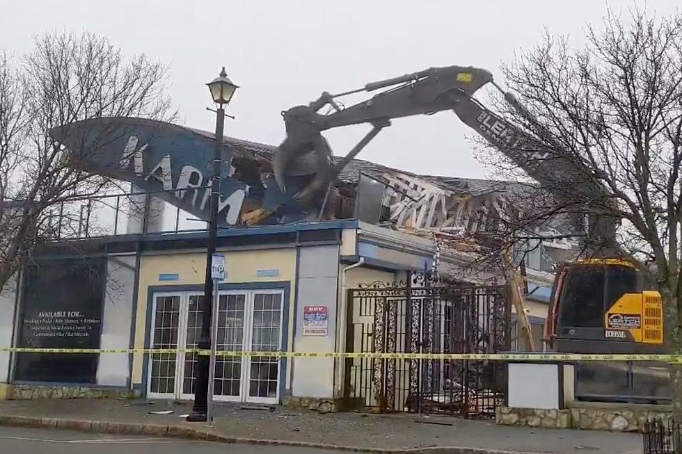 Another Seaside, NJ club, Karma, torn down to become Shore condos