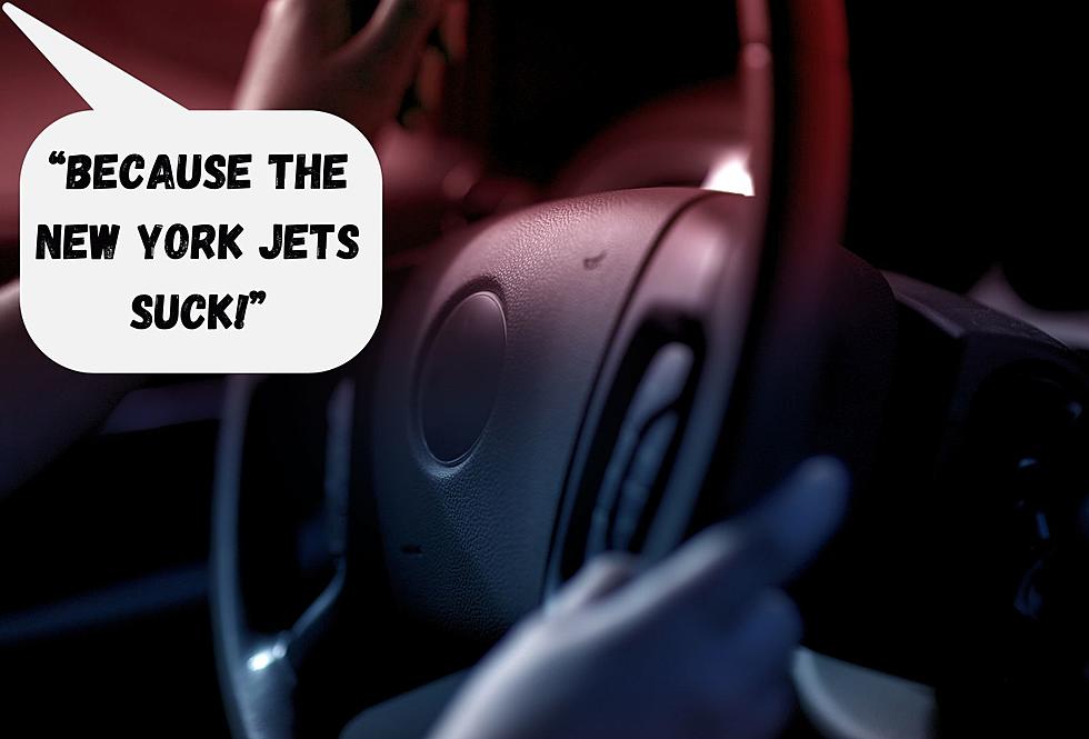 NJ man blames his DWI on the fact that the Jets suck